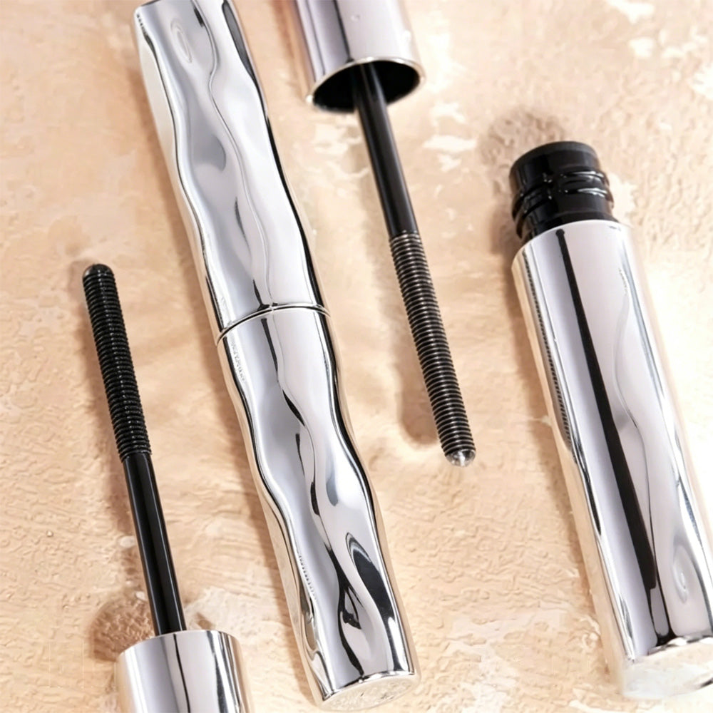 Trisulva Waterproof Fibre Mascara💧 – Volume & Length without Clumping for Dramatic Moments