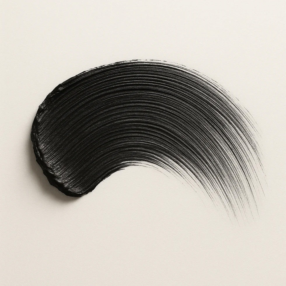 Trisulva Waterproof Fibre Mascara💧  – Volume & Length without Clumping for Dramatic Moments