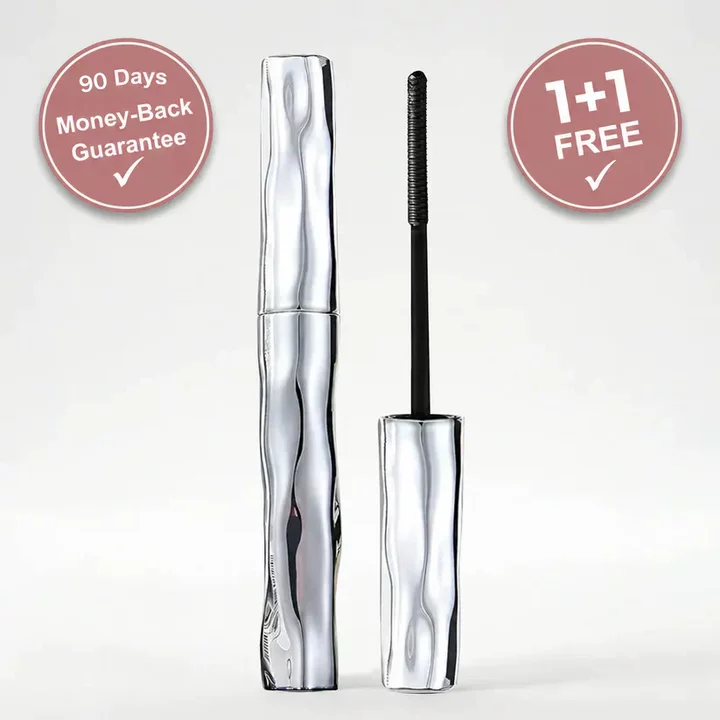 Trisulva Waterproof Fibre Mascara💧  – Volume & Length without Clumping for Dramatic Moments