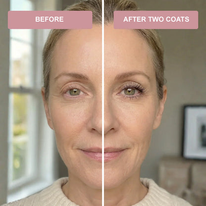 Trisulva Waterproof Fibre Mascara💧  – Volume & Length without Clumping for Dramatic Moments