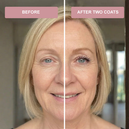 Trisulva Waterproof Fibre Mascara💧  – Volume & Length without Clumping for Dramatic Moments