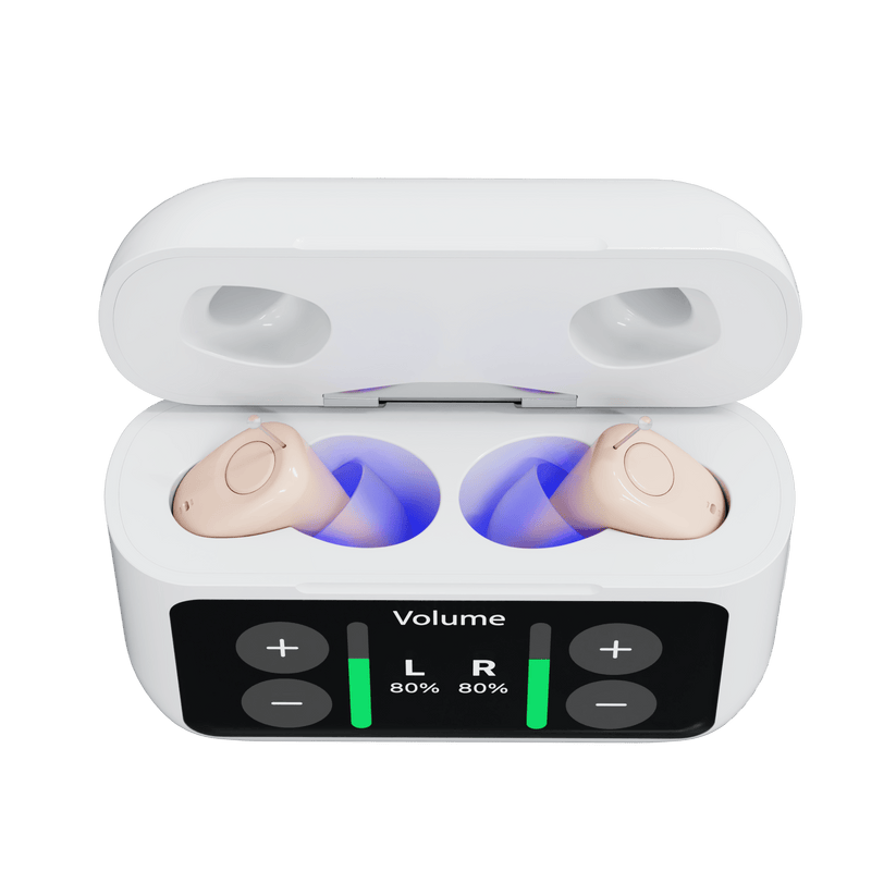 🔥 Today Only! DarkFairy™ Atom X Smart Hearing Aids — Hear Clearly, Feel Confident Again 💖