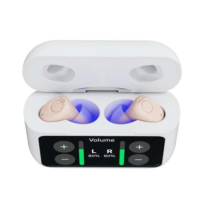 🔥 Today Only! DarkFairy™ Atom X Smart Hearing Aids — Hear Clearly, Feel Confident Again 💖