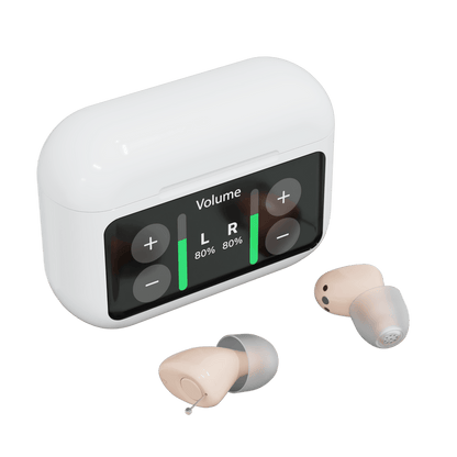🔥 Today Only! DarkFairy™ Atom X Smart Hearing Aids — Hear Clearly, Feel Confident Again 💖