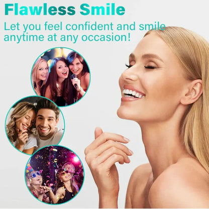 🌎🏆Ends Today: 78% OFF! 🏆2026 Bestselling Product🦷 Fit for a Fresh Smile, Say Goodbye to Wearing Discomfort!